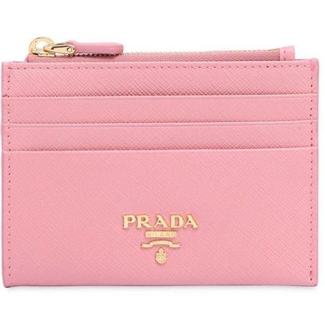 polyvore prada wallet|Prada card holders.